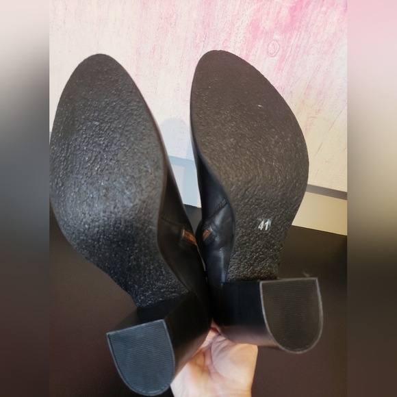 MADDISON leather Dacia boots sz 41 - Picture 6 of 10